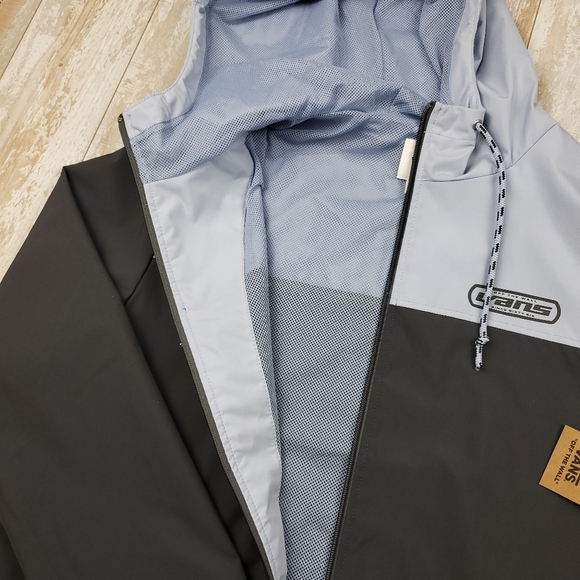 Vans Kastle Block Jacket - Picture 8 of 10